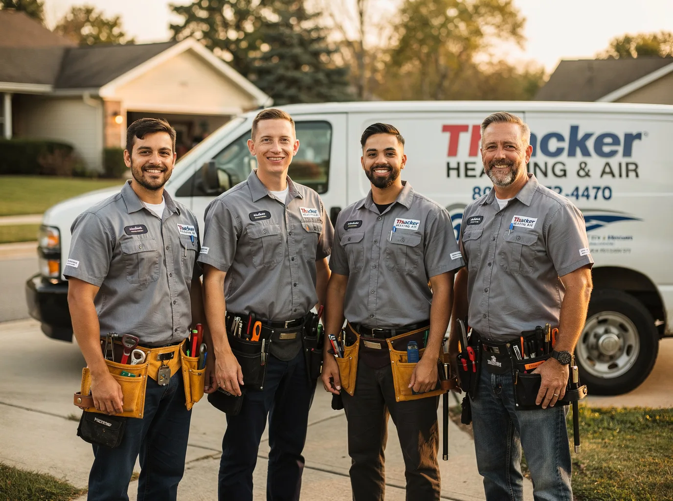 Ac Repair company in Montgomery Village, MD